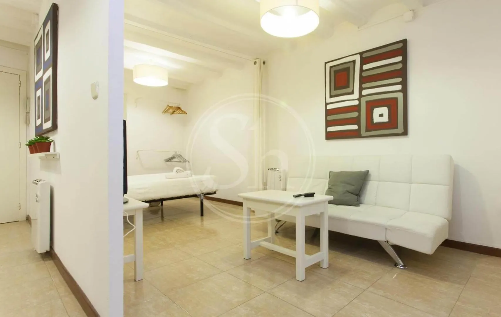 Apartamento Para 2 En Gracia バルセロナ 0*,  スペイン