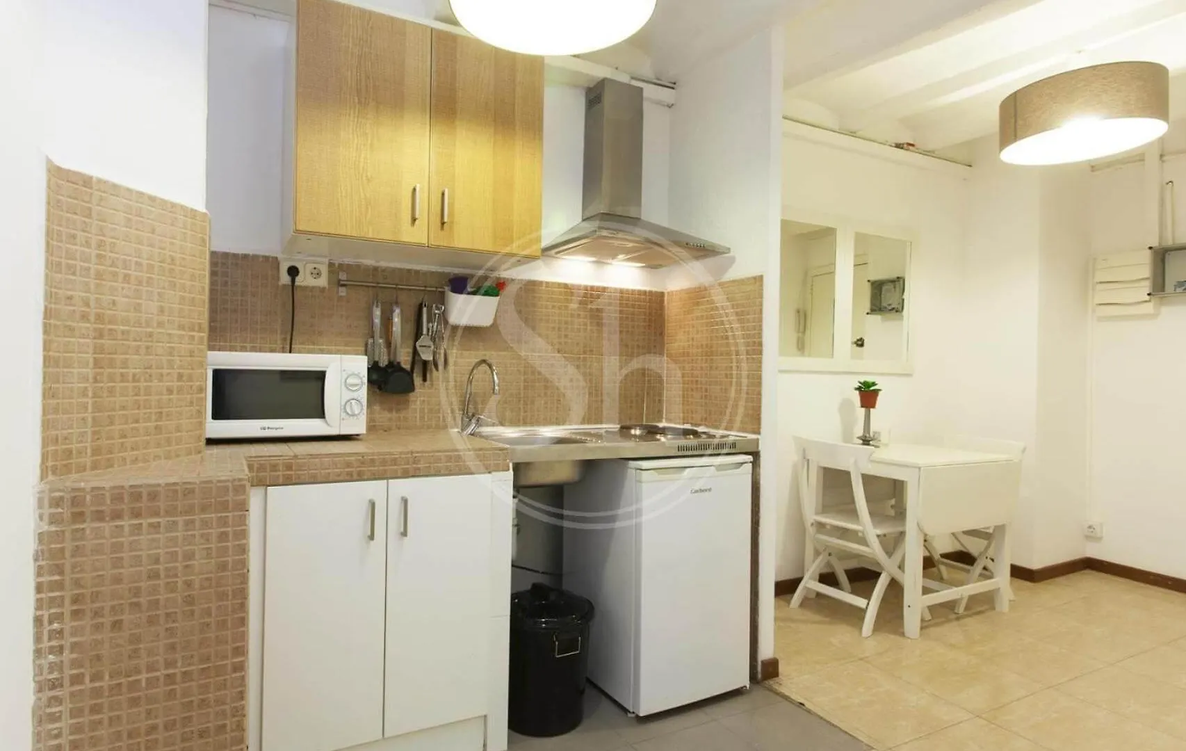 Apartamento Para 2 En Gracia Barcellona 0*,