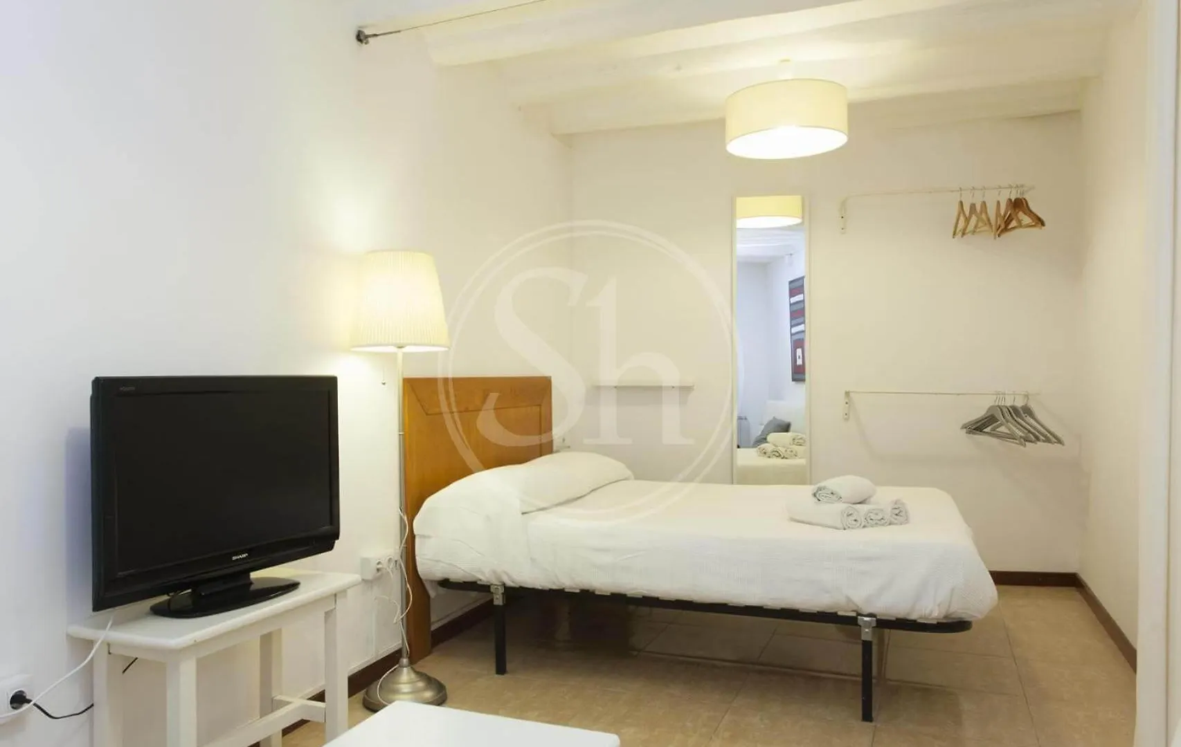 Appartamento Apartamento Para 2 En Gracia Barcellona
