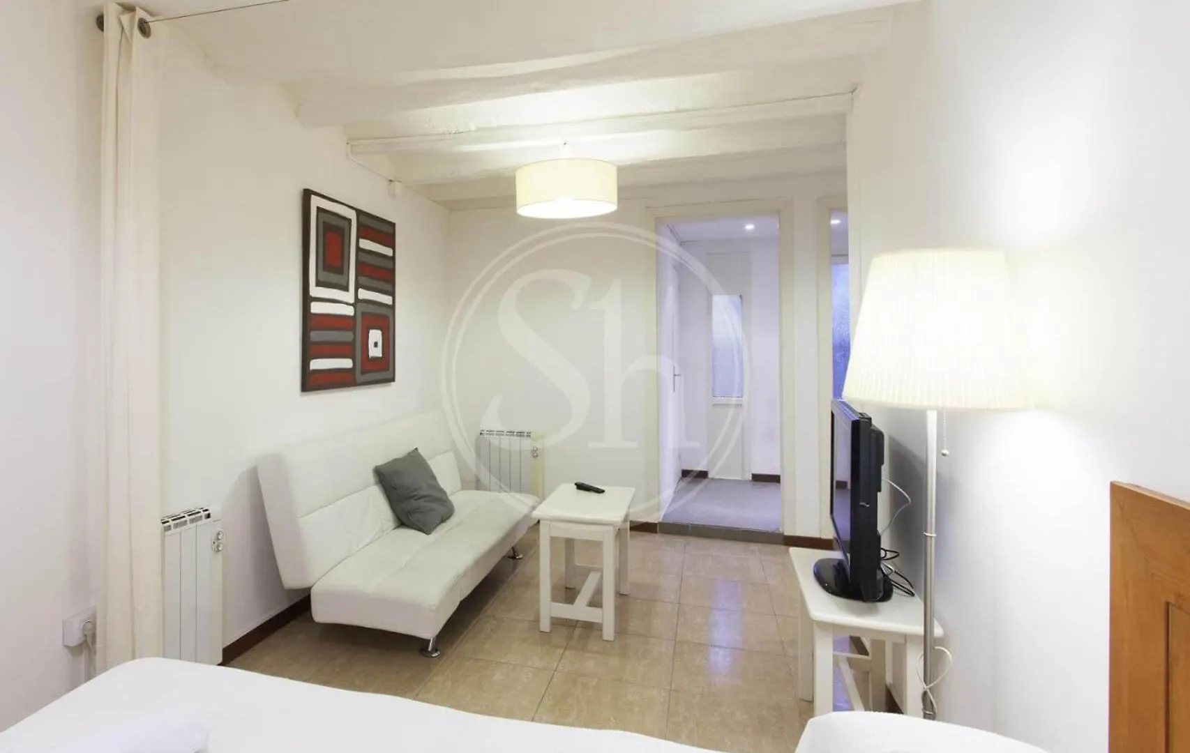 Apartamento Para 2 En Gracia Barcellona