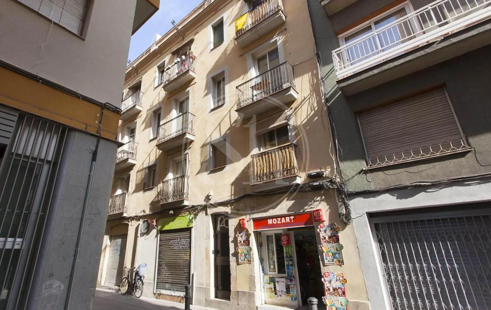 Apartamento Para 2 En Gracia Barcellona Spagna