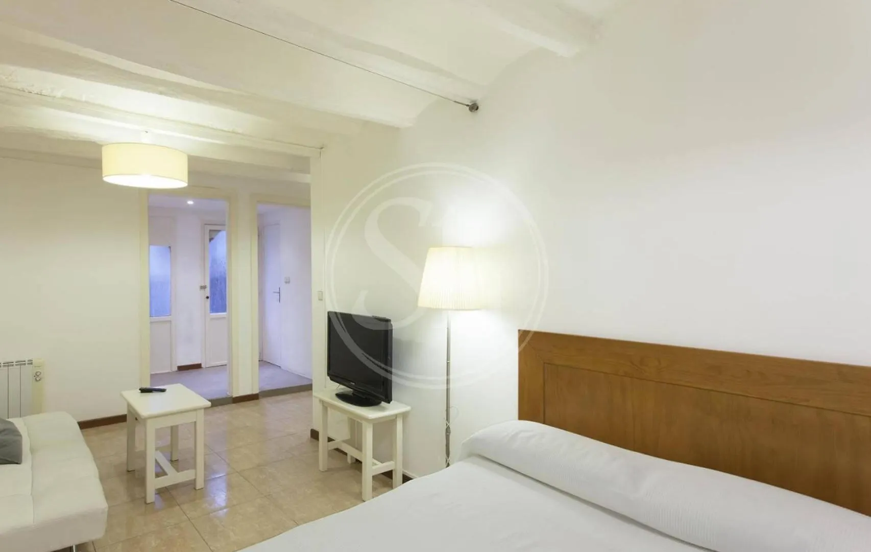 Appartamento Apartamento Para 2 En Gracia Barcellona